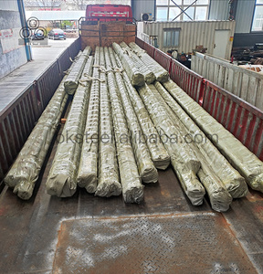 Hợp kim thấp cường độ cao thanh tròn s355j2 s355jo En 10025-2 tiêu chuẩn ủ thanh thép hợp kim cho sản xuất cơ khí - Product Image 6