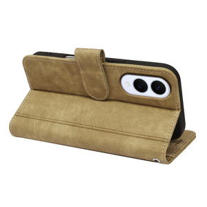 Multifunções Kickstand Magnetic Leather Mobile Phone Cases para Samsung S25 S24 S23 S22 Ultra Note 10 S21 FE 9 Card Slot <span class=keywords><strong>Wallet</strong></span>