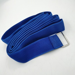 High Strength Colorful <strong>Hook</strong> <strong>and</strong> <strong>Loop</strong> Cinch Cable Wrap <strong>Strap</strong> Adjustable Elastic <strong>Hook</strong> <strong>and</strong> <strong>Loop</strong> Fastener <strong>Strap</strong> With Plastic Buckle - Product Image 3