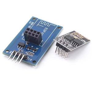 ESP8266 ESP-01S WLAN-WLAN-Transceiver-Adapter modul Serieller Fern anschluss Transparente elektronische Übertragungs komponenten - Product Image 5
