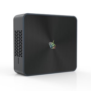Factory Beelink SEi8 Intel i5-8259U 8G 256GミニPC64ビットWins10デュアルHDTVディスプレイWIFI5デスクトップ産業用コンピューター (SATA付き) - Product Image 1