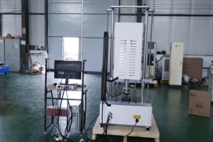 HST-EFT30A 30KN, macchina elettronica di prova di fatica della macchina di prova di fatica 30KN Servo dinamico - Product Image 2