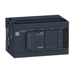 Schnei Der <strong>PLC</strong> <strong>Programmable</strong> <strong>Logic</strong> <strong>Controller</strong> TM241CE40R TM241CE40T TM241CE40U - Product Image 2
