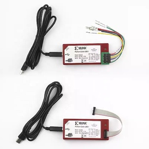 HW-USB-II-G DLC10 nuovo cavo piattaforma accessori programmatore originale USB-II DLC-10 scheda di sviluppo FPGA