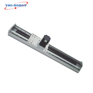 Heavy Duty CNC Motorized XYZ Gantry Robot System Rack <strong>and</strong> Pinion Guideway <strong>Slide</strong> Table Stage Actuator <strong>Linear</strong> Motion Guide <strong>Rail</strong>