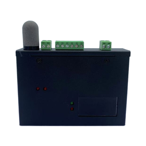 Transmisor de temperatura y humedad con pantalla LCD Digital Nuke Sensor RS485 4-20ma para uso en invernadero al aire libre Compatible con OEM y ODM - Product Image 3