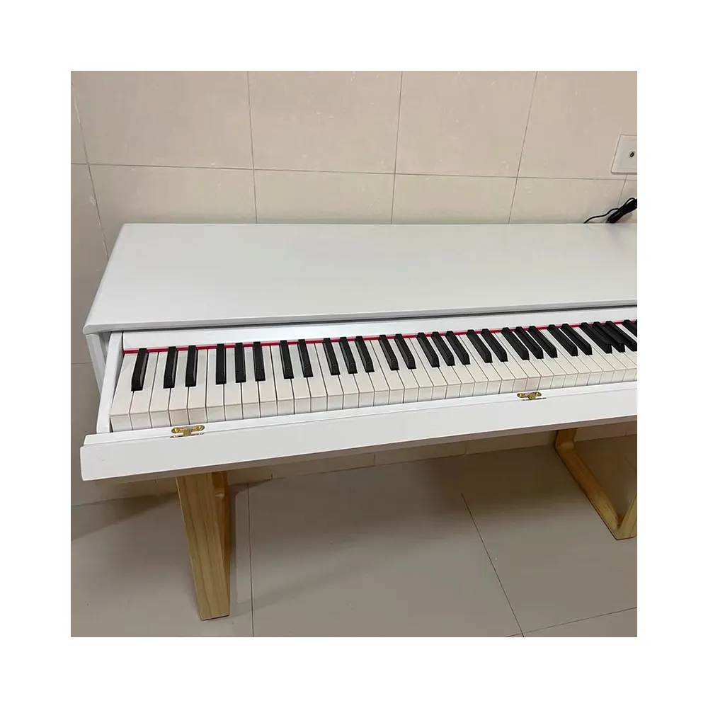 Musik instrument Professional 88-Tasten-Tastatur Kunden spezifisches Digital piano für Bildung und Unterhaltung