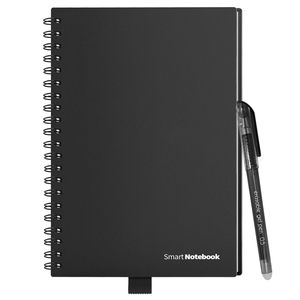 NEWYES Digital Note Pad A5 Cloud-Speicher Magic Rocket Book Cuaderno Inteli gente Wieder verwendbares Smart Reusable Notebook mit App - Product Image 1