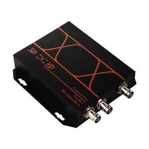 Supports frequency conversion <strong>function</strong> live streaming iptv video <strong>encoder</strong> AV to SDI converter - Product Image 5