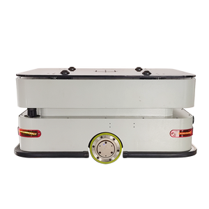TZBOT 1000KG <strong>Load</strong> Laser Navigation Smart Wireless agv <strong>Platform</strong> Amr with Lifting Device for Industry Warehouse Transportation - Product Image 6