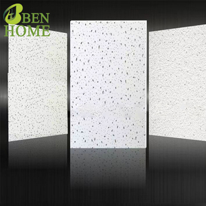 新设计的白色室内天花板，有多种图案可供选择 - Product Image 1