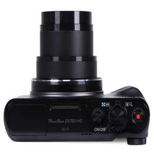 HFT profesyonel DSLR dijital SX720 HS 1080P Full HD Lens noktası ateş yakınlaştırma kamerası CMOS sensörü ile ucuz SD kart ile uyumlu - Product Image 6