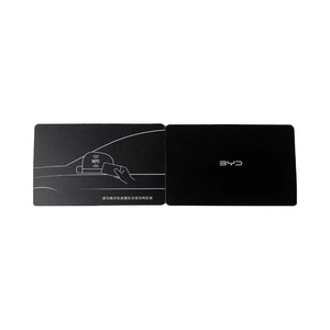 Tang Tang Han EV Qin artı gelişmiş NFC teknolojisi ile araç tuşları için orijinal BYD NFC anahtar - Product Image 1