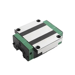 Piezas de máquina enrutadora CNC, guías lineales RG30 RG35 RG45, rieles lineales con bloques de guía lineal, sistema de riel de guía lineal