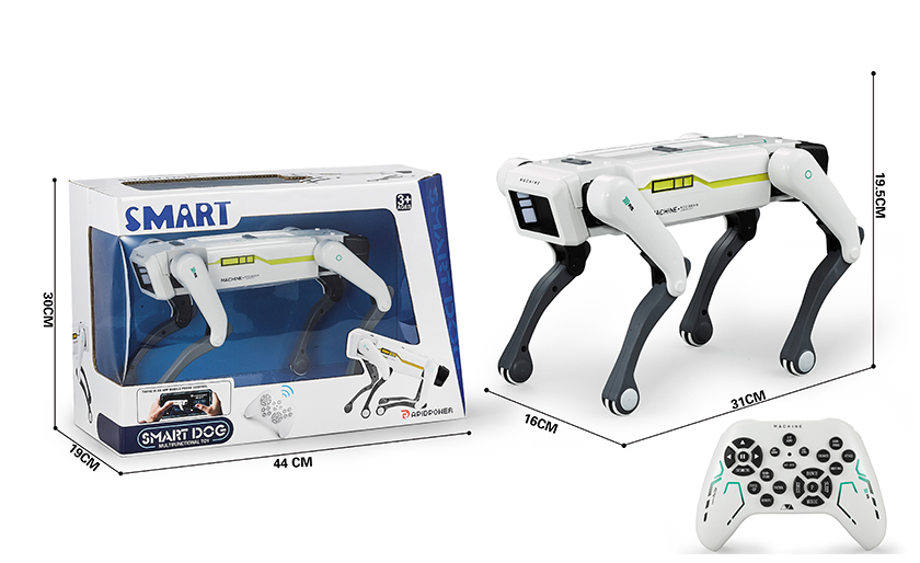EPT1509473-RC Stunt Four-Legged Dog with Music