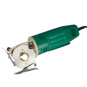 Electric Cloth Knife Fabric Cutting Tools Leather Cloth Electric <strong>Cutter</strong> Machine Blade Power Tools Cutting Saws - Product Image 2