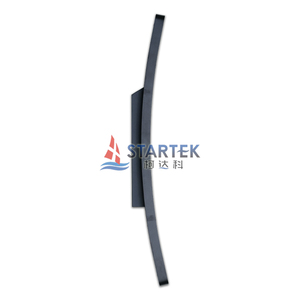 1920x1080 32 Inch C-curved LCD Monitor <strong>Display</strong> with CTP Full Color HD-MI/<strong>VGA</strong>/USB Interface Running LED Inside Tempered Glass - Product Image 4