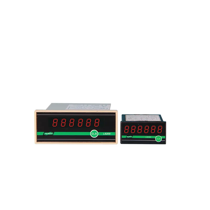 Wholesale industrial digital display scrolling and countdown timer with rotatable display