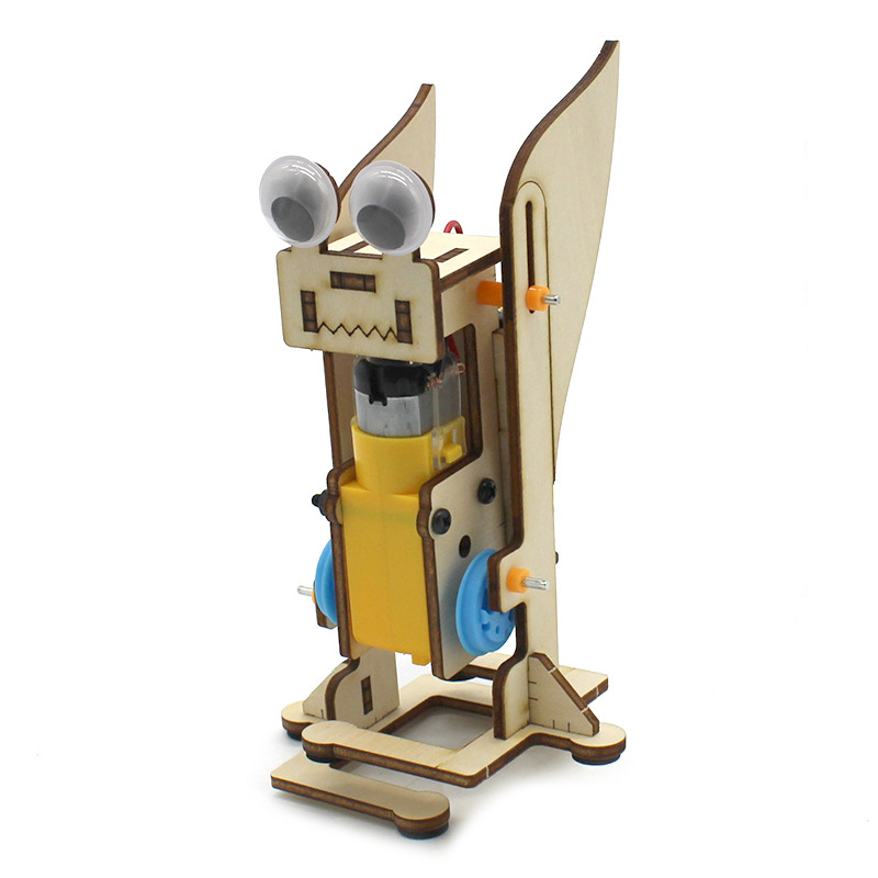 Stroll Robot No. 1
