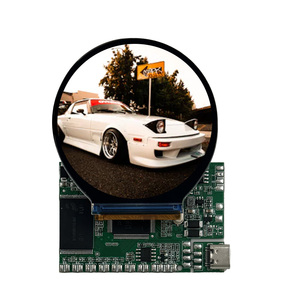 Display LCD rotondo da 2.1 pollici con porta HDM-I - Product Image 2
