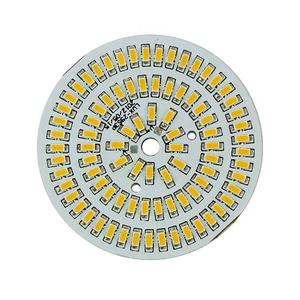 แผงวงจร PCB แบบ LED สำหรับไฟ LED ทำจากอะลูมิเนียม94V0 - Product Image 2