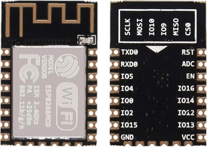 All'ingrosso ESP8266 2.4 GHz 802.11 B/g/n modulo Wifi modulo Wireless RF - Product Image 3