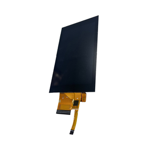 4.3英寸薄膜晶体管液晶显示器480*800 SPI + RGB 4.3英寸薄膜晶体管液晶模块显示器IPS，带触摸屏面板 - Product Image 3