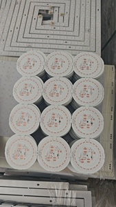 ชิ้นส่วนประกอบ PCBA LED LED สำหรับไฟแอพพลิเคชั่นที่แตกต่างกัน - Product Image 2