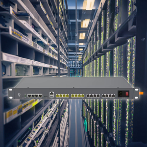 IP PBX serie SIP Account telefonia PBX IP System 8/16/24 porte Gateway VOIP - Product Image 3