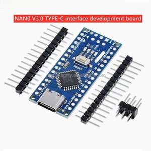 Hochwertiger Mini/Typ C/Micro USB für Nano 3.0 ATmega328 Controller Board für Arduino Nano V3.0