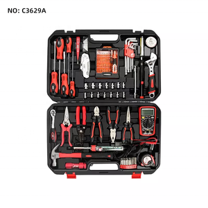 KAFUWELL C3629A C3628A elektrikli alet takımı ağ onarım telekom aracı kiti - Product Image 2