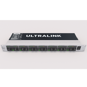 MX882 Ultra Flexible 8 Channel Rackmount Splitter Mixer 6 Mono <strong>Inputs</strong> 6 Mono <strong>Outputs</strong> 2 Main <strong>Inputs</strong> 2 Main <strong>Outputs</strong> - Product Image 6