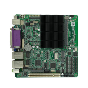 Scheda madre Wanlan J1900 mini itx scheda madre Quad core DDR3 8GB 4 * scheda madre del server USB - Product Image 1