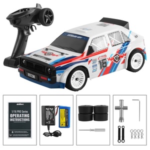 Ud1603Pro 1:16 2.4G 4Wd <strong>Rc</strong> High Speed Racing Car Rally Vehicle Road Stunt Car Rtr Radio Control <strong>Model</strong> Gifts Toys - Product Image 5