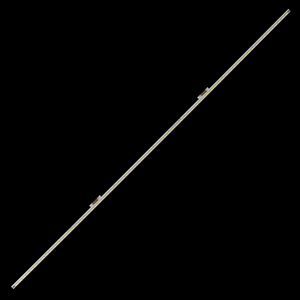 ShineOn 72LED 100% NEW USB Connected <strong>LED</strong> Light Strip for TCL L48A7 L48F3600A-3D TV IP68 2D00600 Rev. C 67-H67700-0A0 Backlight - Product Image 6
