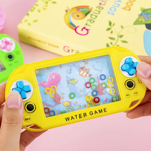 Đồ chơi lạ mắt trò chơi nước vòng ném đồ chơi trẻ em tay mắt phối hợp nước vòng quăng đồ chơi thông minh - Product Image 4