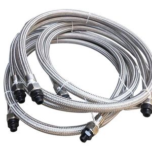 メーカー5mm 3/8燃料ホース車用W221 2層燃料タンクホース切断および成形加工サービス付き - Product Image 3