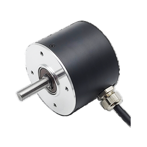 RZS66-<span class=keywords><strong>8</strong></span>-F-1024-30Main Buitenste Diameter 66Mm As Diameter 8Mm Incrementele Encoder Push-Pull Output 5V/9-30V 1-10000ppr. - Product Image 3