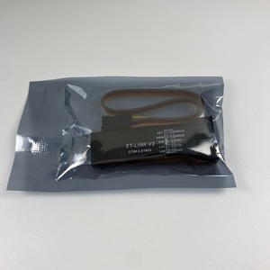 STM32 ST Link V2 Simulator Programmier programmierung mit Abdeckung herunter laden DuPont Kabel ST Link V2 Auf Lager - Product Image 1