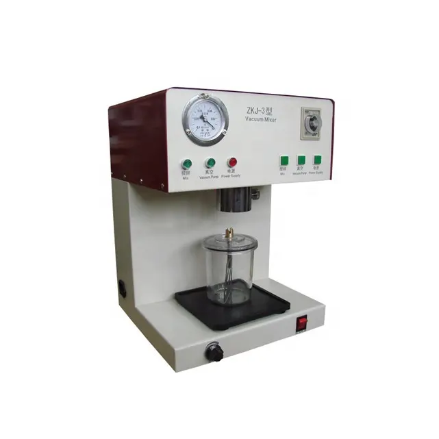 Dental Lab Mixer Vuoto 500ml