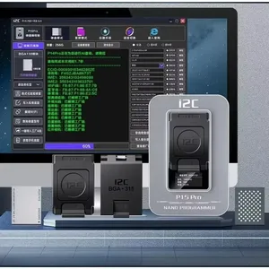 I2C P15 Pro NAND-Programmierer NAND-Lese schreib programmierer für iPhone 8-15PM iPad Lösen Sie die WIFI-Festplatten formatierung - Product Image 4