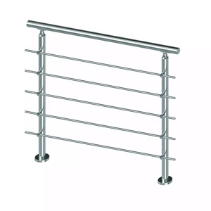 Corrimano ringhiere corrimano appartamento scale e ringhiere per balcone - Product Image 6