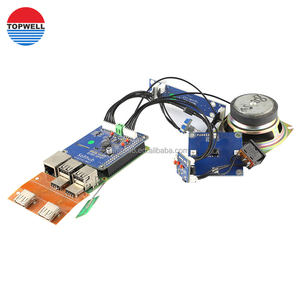 OEM PCBA BMS tasarım servis kontrol sistemi bms elektrik devresi bms pil yönetim sistemi PCB takımı kurulu - Product Image 5