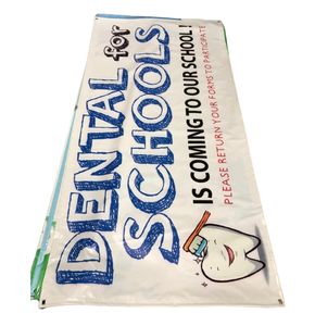 Không thấm nước PVC biểu ngữ tùy chỉnh in ấn tổ chức sự kiện <span class=keywords><strong>Banner</strong></span> Vinyl cho quảng cáo hiển thị - Product Image 1