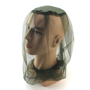 Travel Camping Outdoor Survival Verhinderung von Moskito Bug Bee Insekten kopfnetz Kopf gesichts schutz netz - Product Image 3