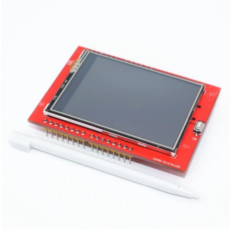 LCD-Modul TFT 2,4-Zoll-TFT-LCD-Bildschirm Platine und Unterstützung Mega 2560 mit GIF Touch Pen - Product Image 4