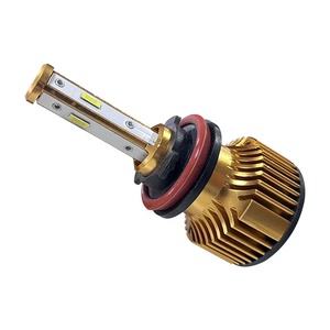 12v csp 4 הצדדים 360 זוהר הוביל נורות 9005 9007 h1 h3 h4 h7 h11 48w רכב הוביל פנסים אוזניות להונדה toyota nissan kia pugeot
