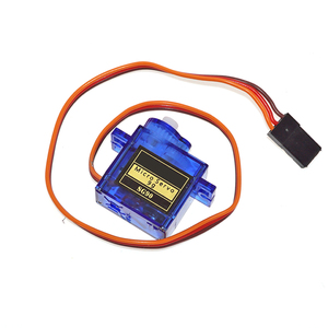 OEM/ODM Verfügbar 2020 SG90 360 Grad Micro Servo 9G Motor Elektronische Modul Für Roboter Auto Hubschrauber