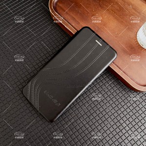 三星S22 S23 S24 Ultra批发iPhone X XS MAX书风格翻盖外壳，带卡槽皮革钱包手机外壳 - Product Image 3