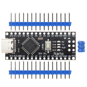 Nano con il bootloader compatibile controller Nano 3.0 CH340 USB driver 16Mhz Nano v3.0 ATMEGA328P/168P - Product Image 2